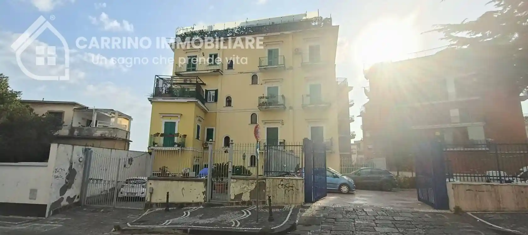 Appartamento in vendita a Ercolano