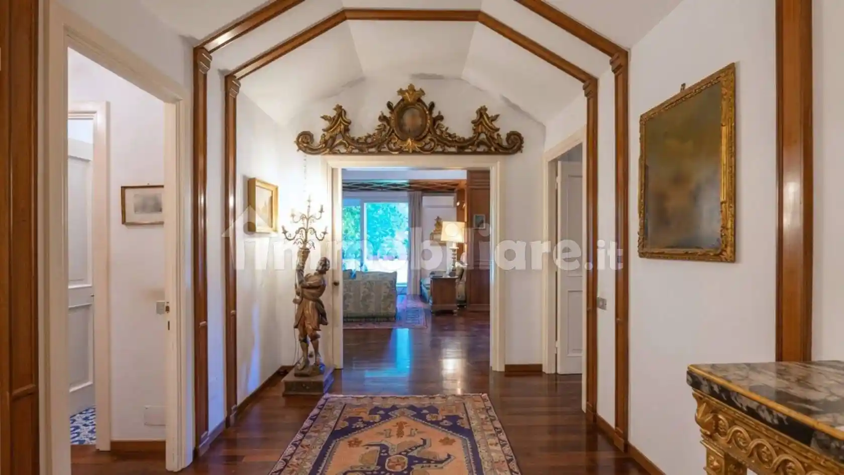 Appartamento in vendita a Roma