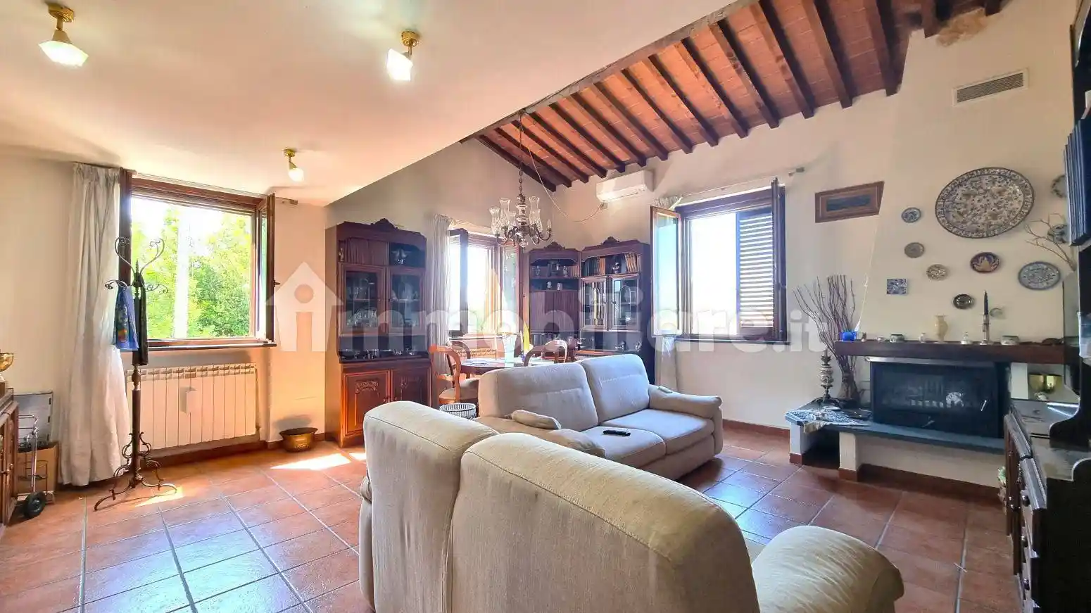 Appartamento in vendita a Collesalvetti