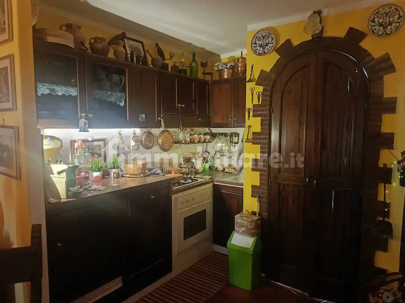 Appartamento in vendita a Serrone