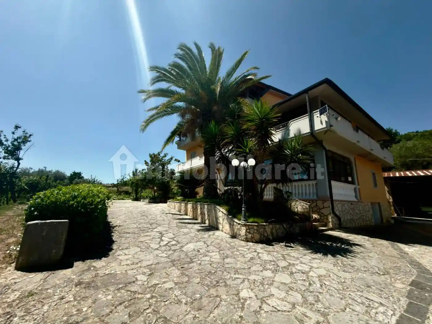 Villa in vendita a Paduli