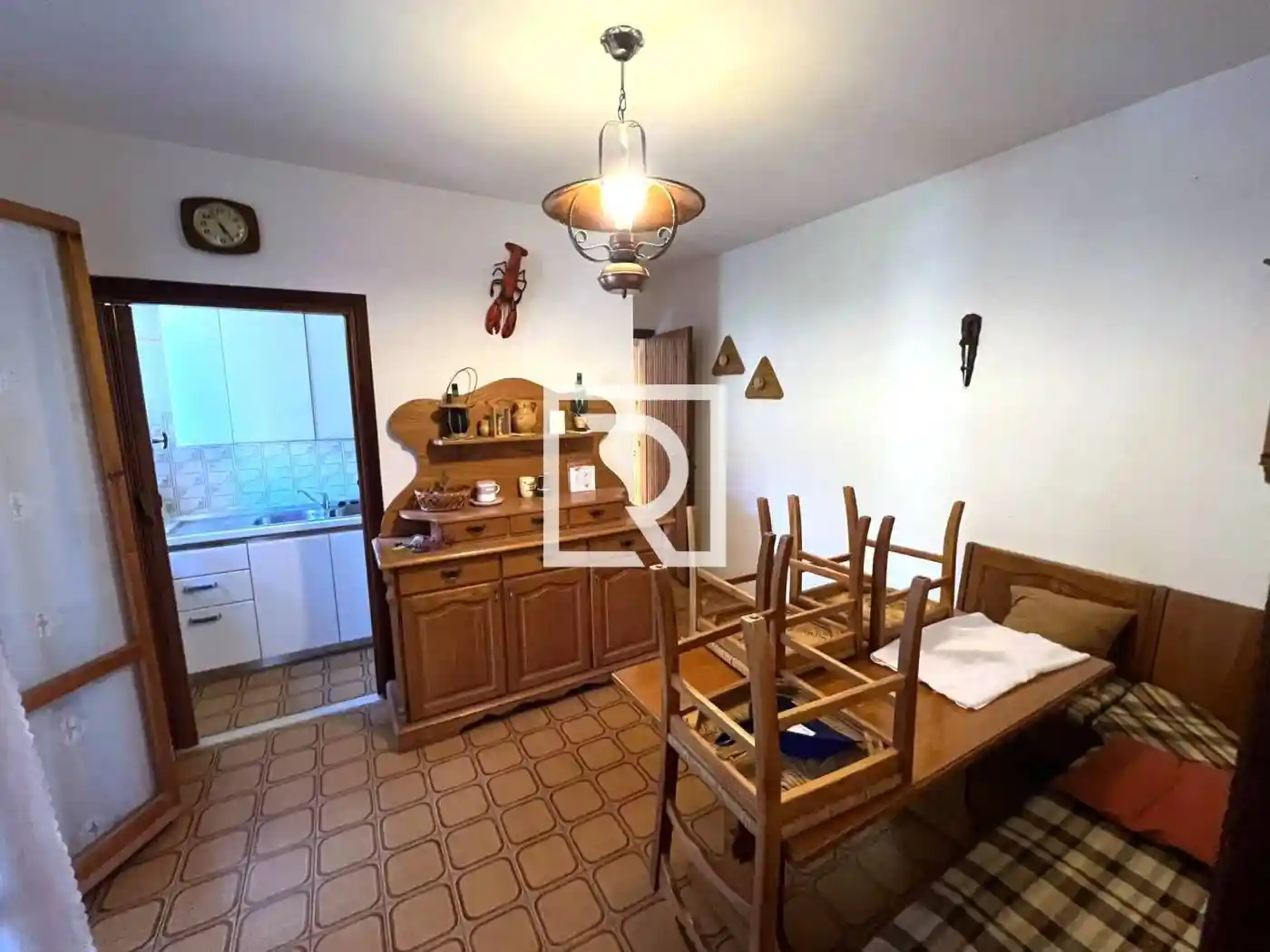 Appartamento in vendita a Verghereto