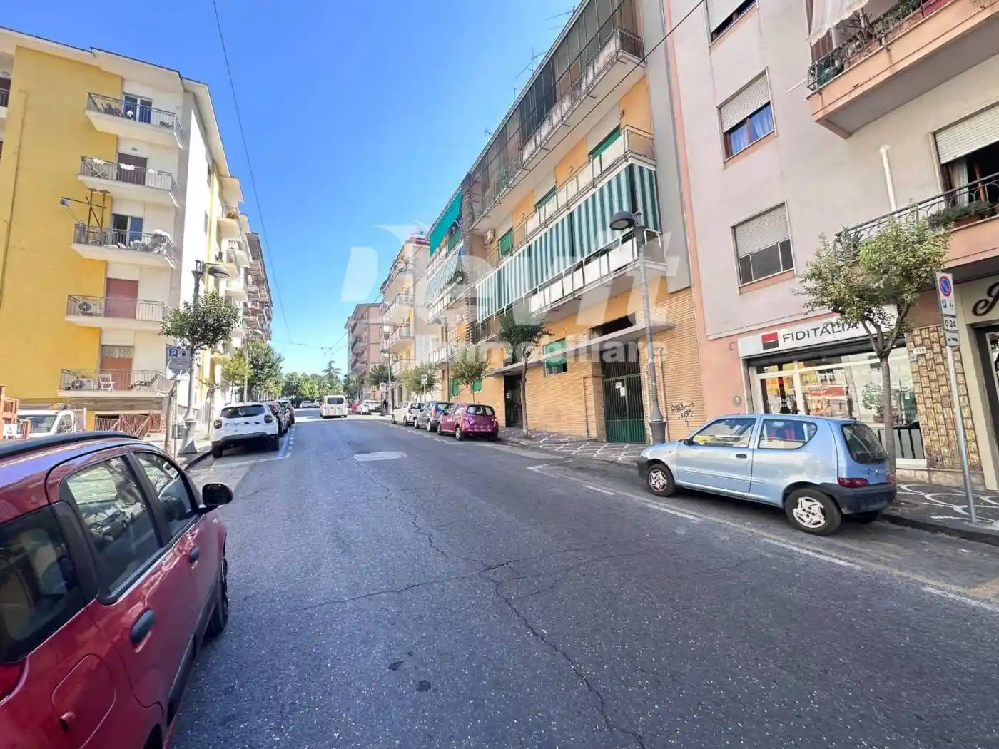 Appartamento in affitto a Portici