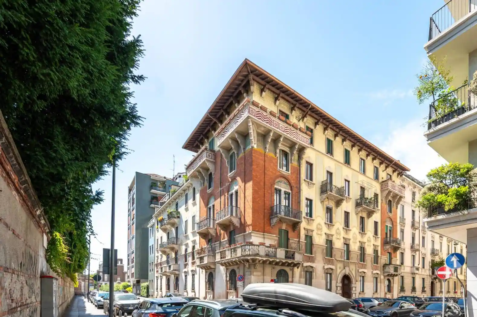Appartamento in affitto a Milano