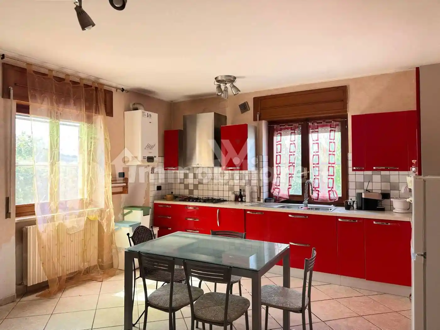Villa in affitto a Campobasso