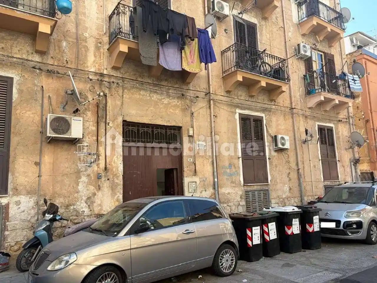 Appartamento in vendita a Palermo