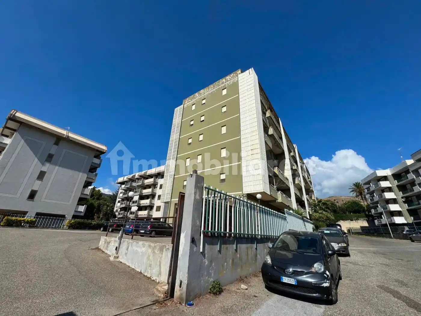 Appartamento in vendita a Messina