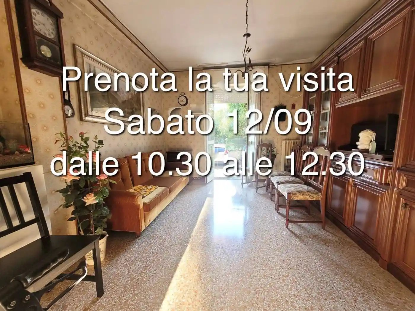 Appartamento in vendita a Ambivere
