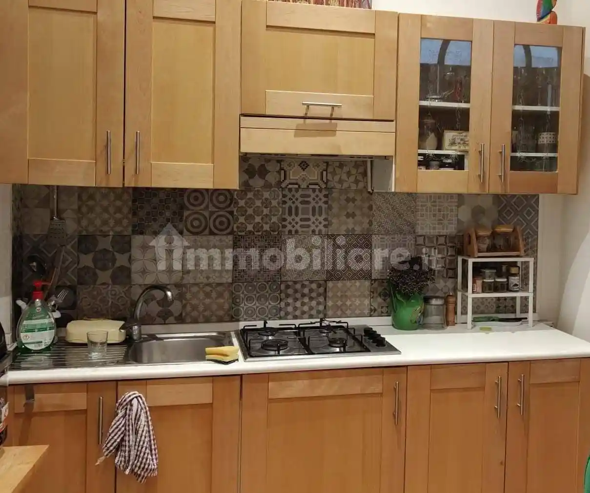 Appartamento in affitto a Napoli