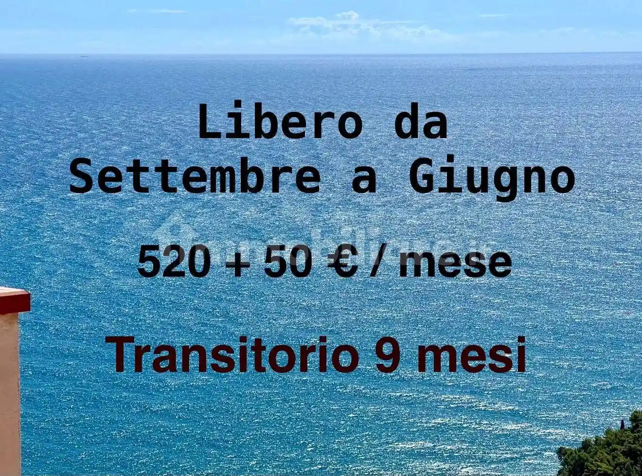 Appartamento in affitto a Andora