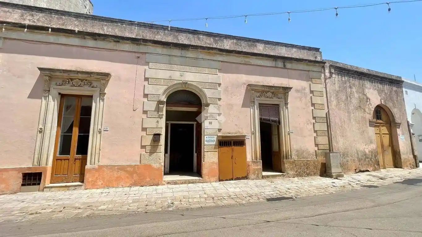 Casa indipendente in vendita a Ugento
