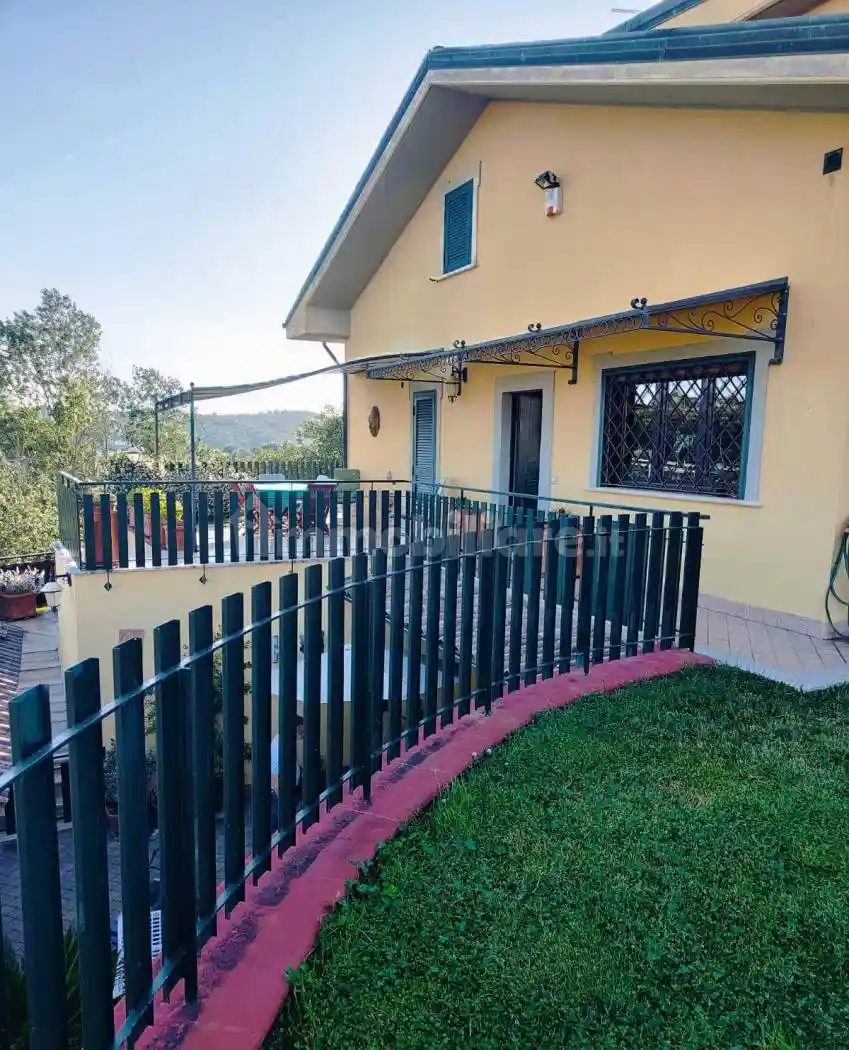 Villa in vendita a Guidonia Montecelio