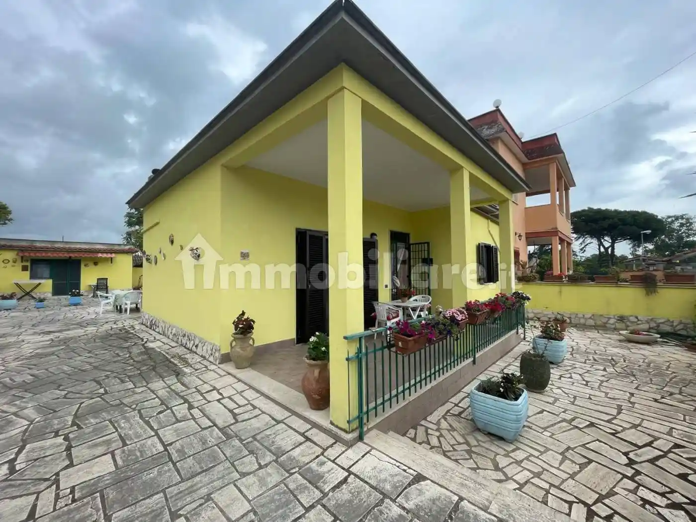 Villa in affitto a Nettuno