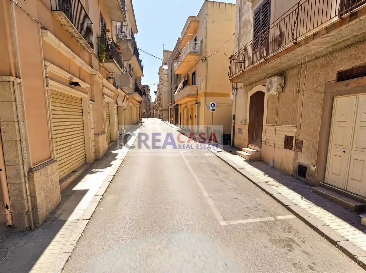 Casa indipendente in vendita a Riesi
