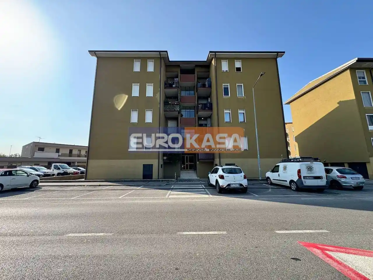 Appartamento in vendita a Osio Sotto