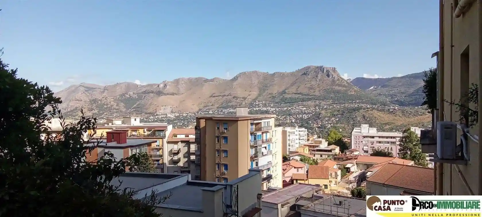 Appartamento in vendita a Monreale