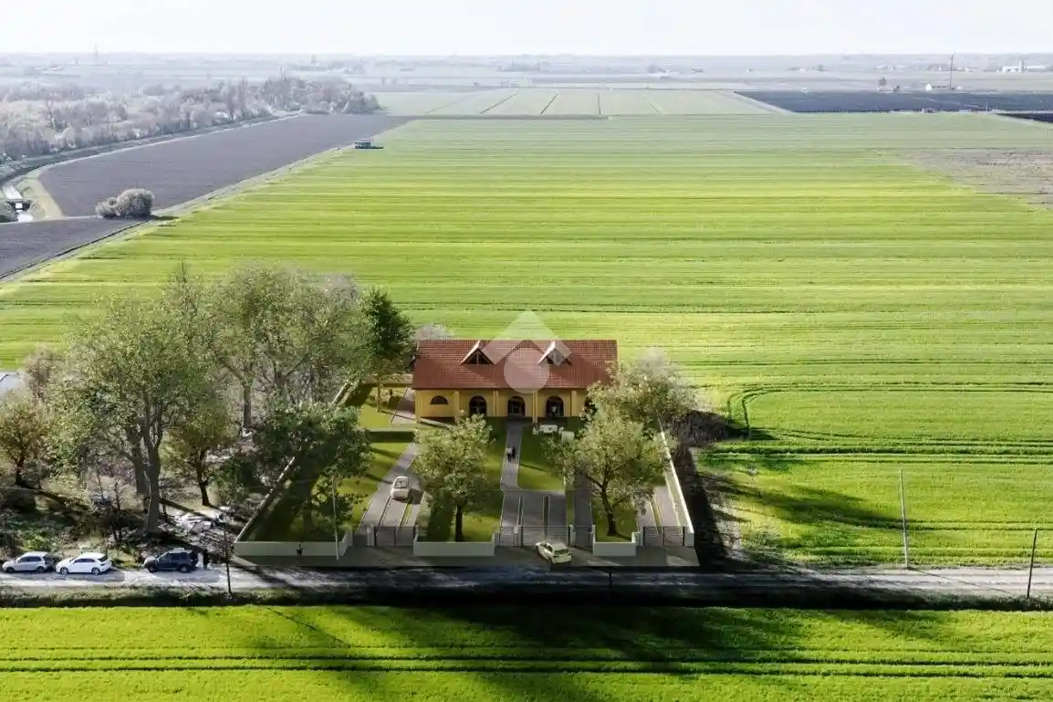 Casa indipendente in vendita a Poggio Renatico