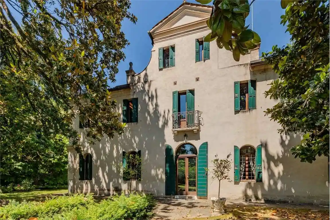 Villa in vendita a Venezia