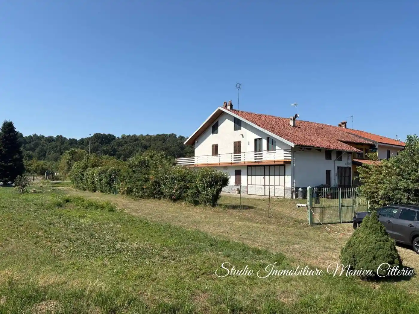 Villa in vendita a Lombardore
