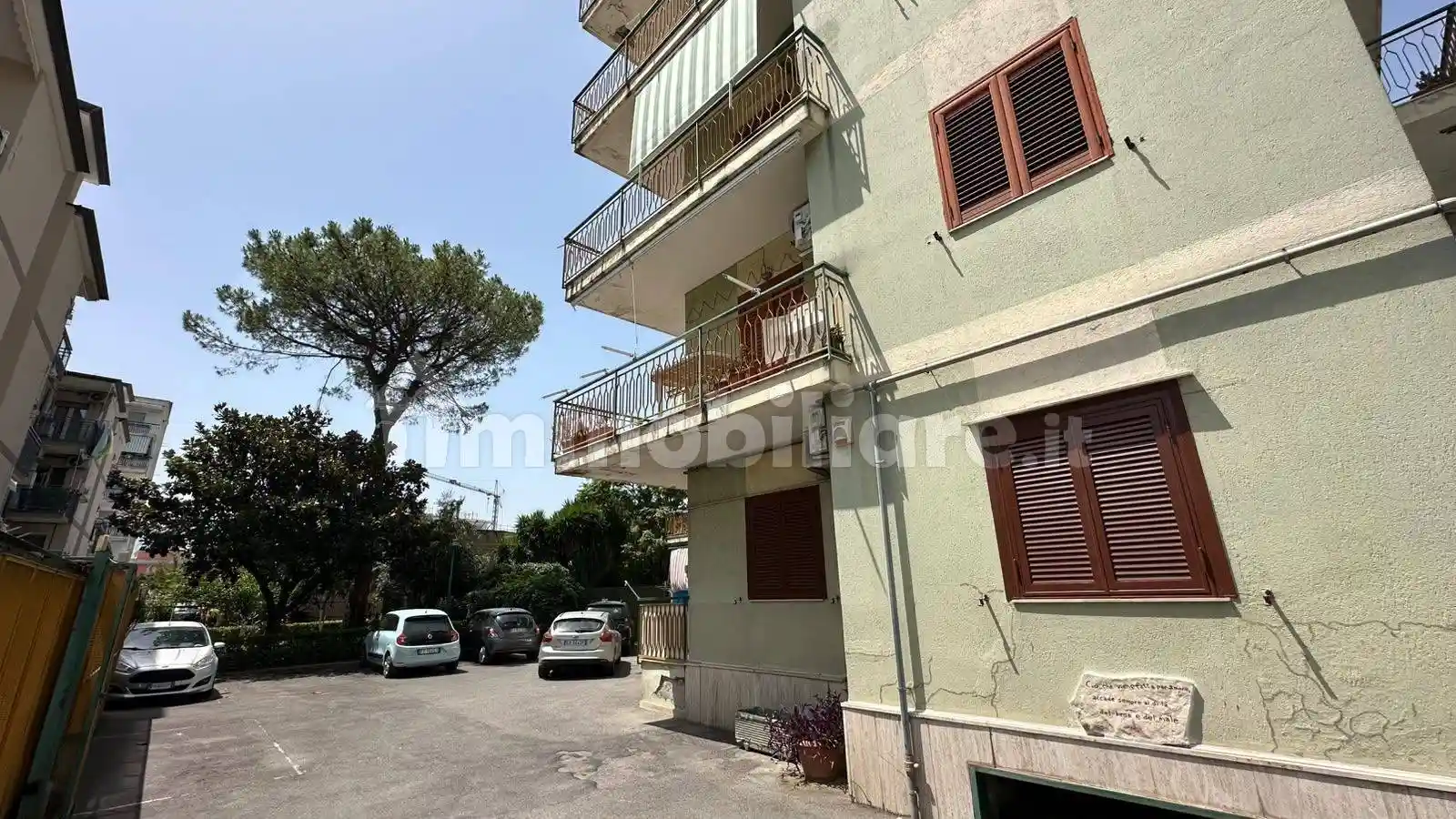 Appartamento in vendita a Marigliano