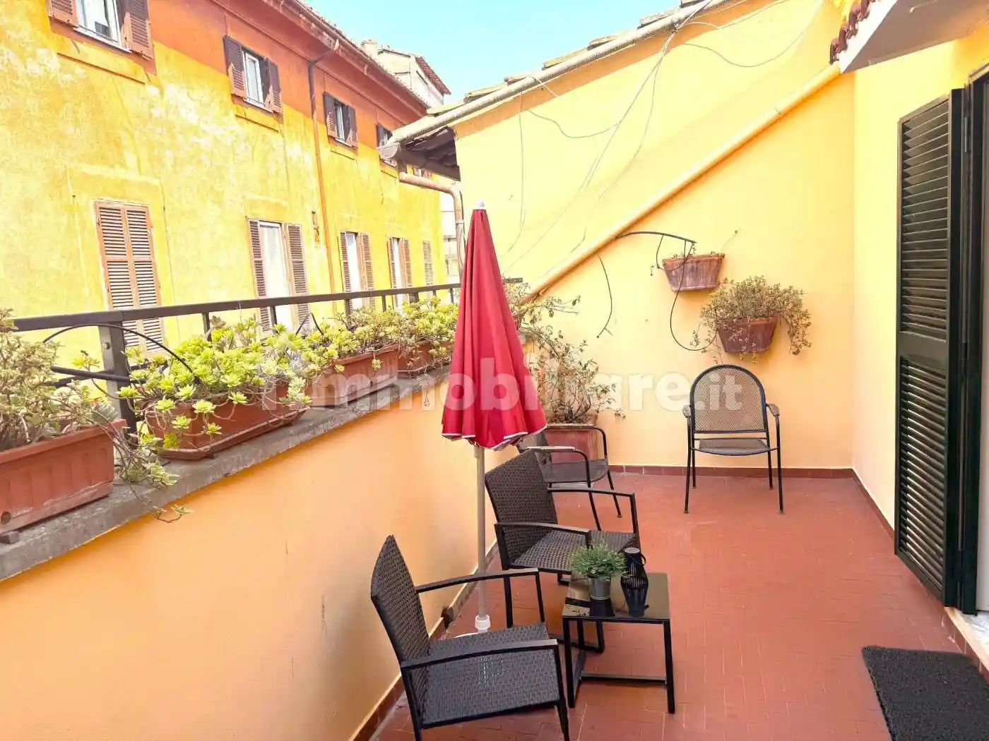 Attico - Mansarda in vendita a Roma