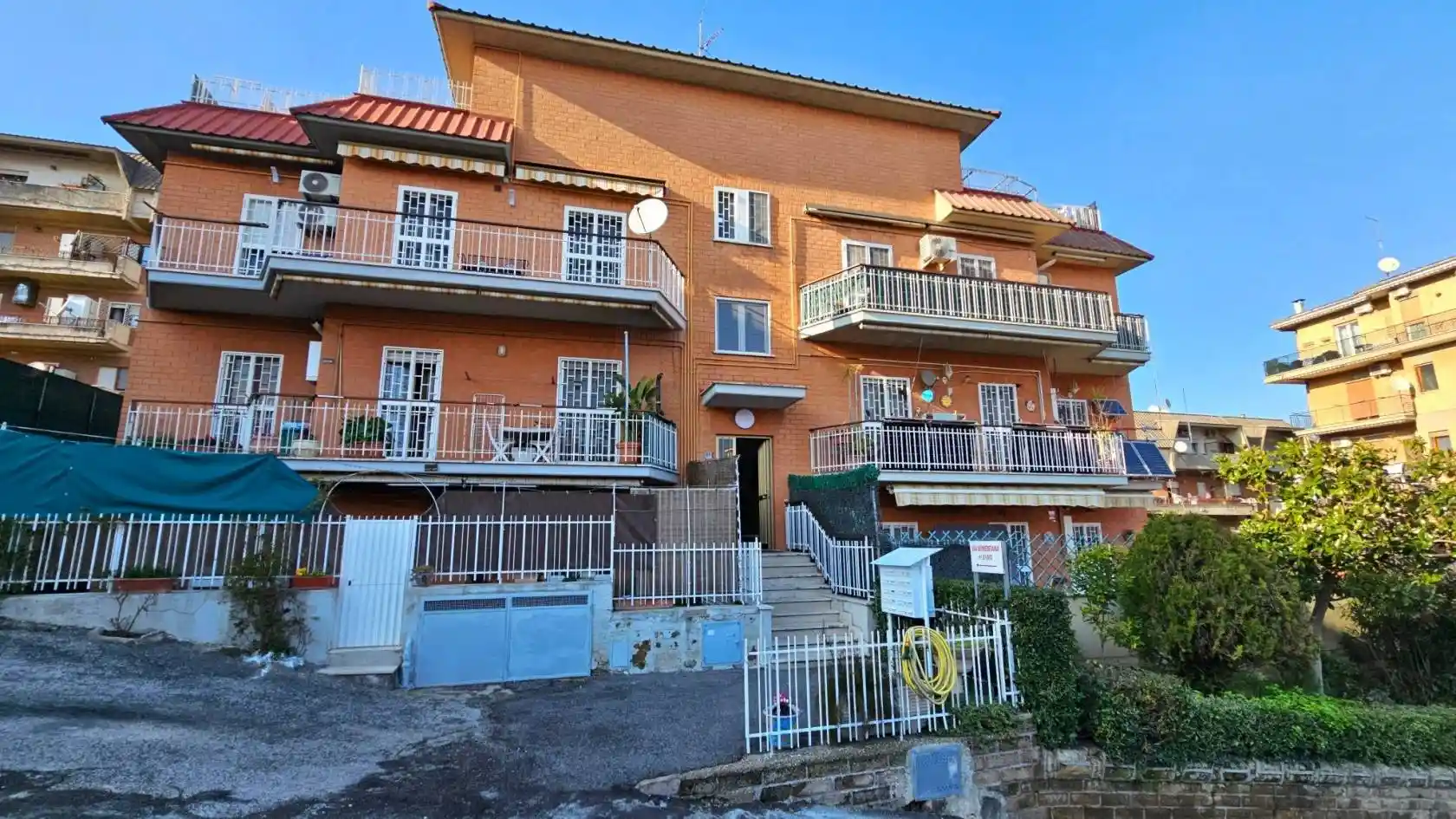 Appartamento in vendita a Fonte Nuova