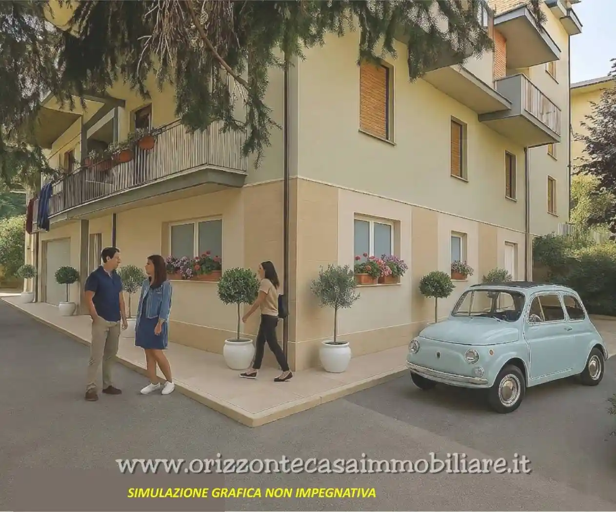 Appartamento in vendita a Ascoli Piceno