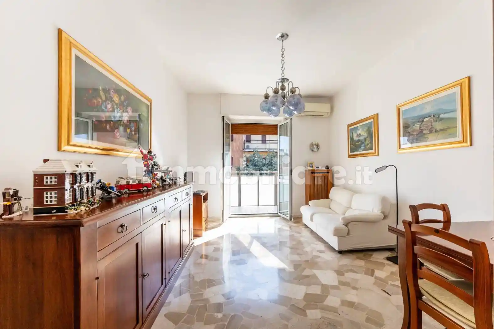 Appartamento in vendita a Sesto San Giovanni