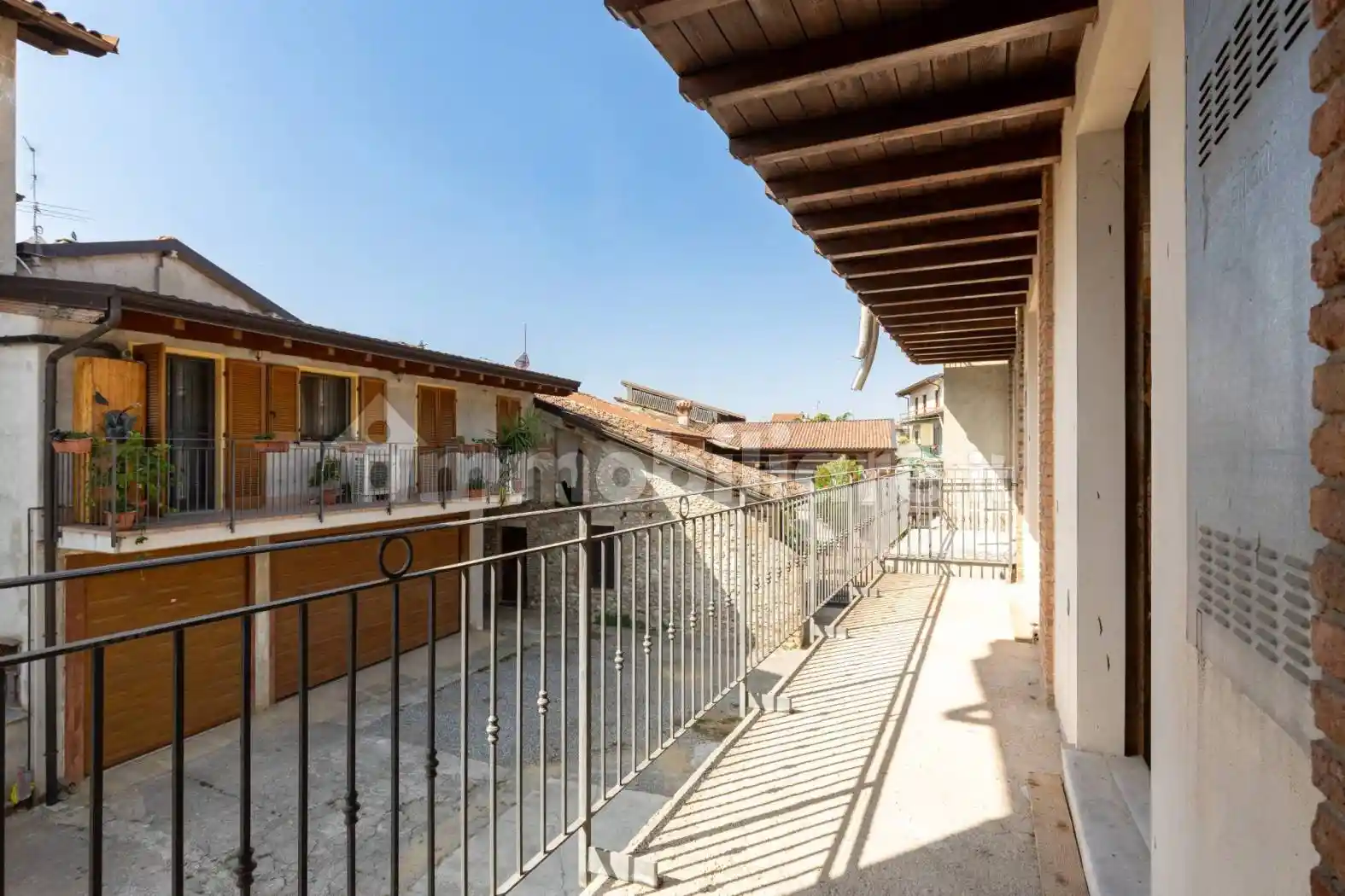 Appartamento in vendita a Bottanuco