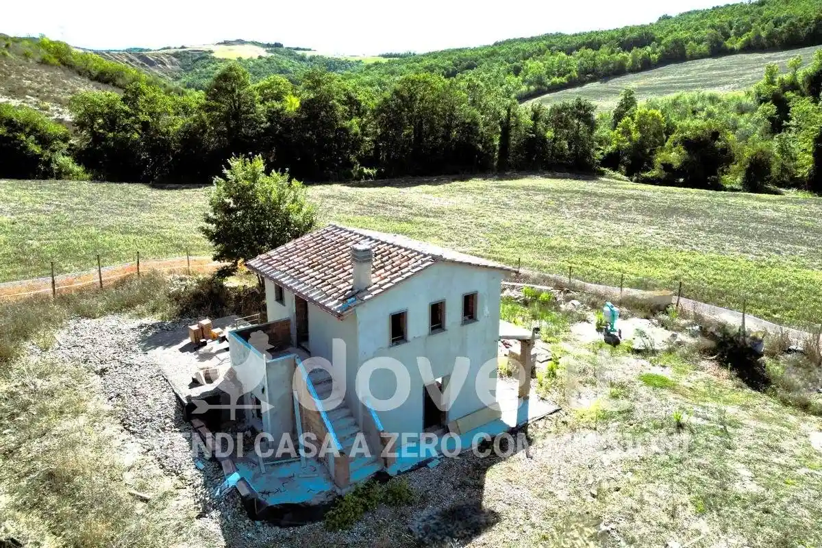 Rustico - Casale in vendita a Pienza