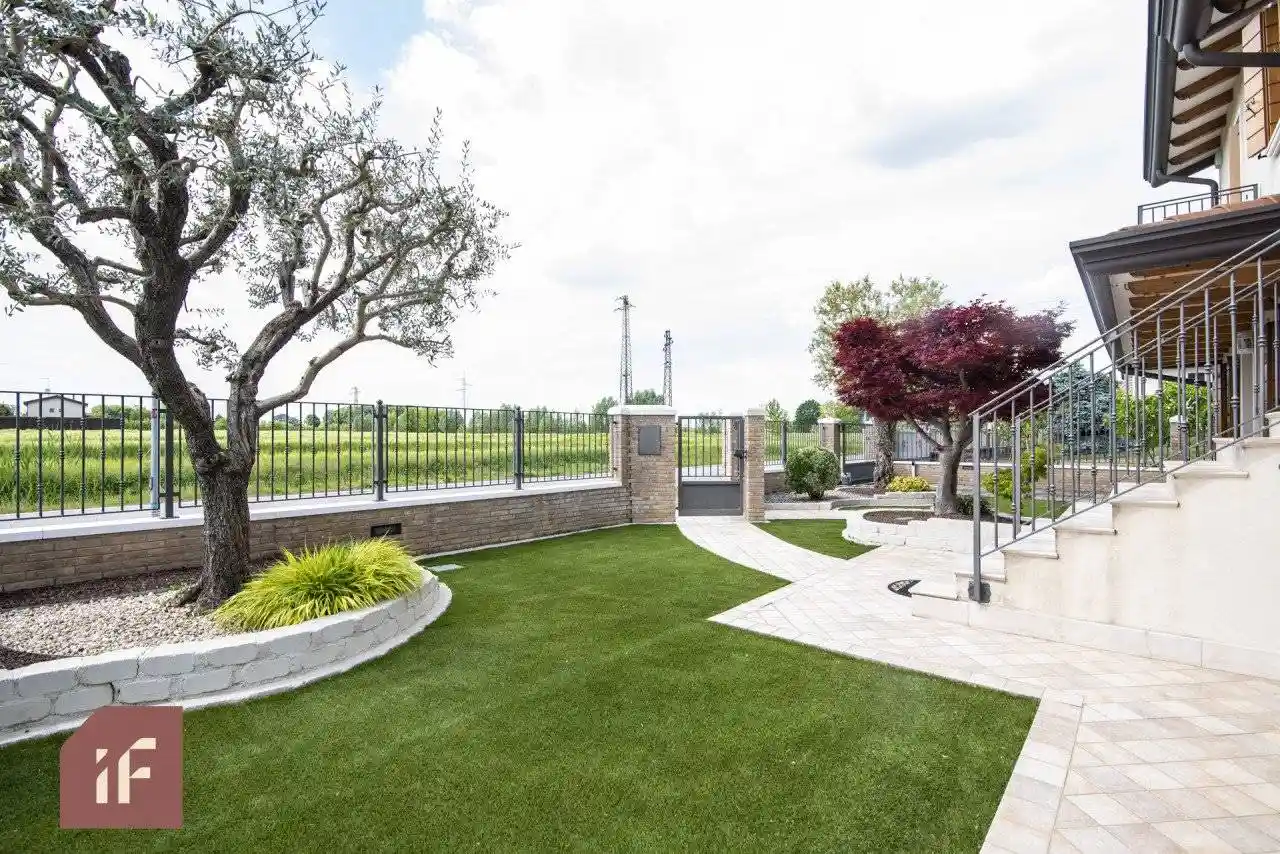 Villa in vendita a Villanova di Camposampiero