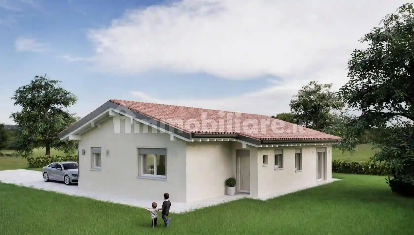 Villa - foto 2