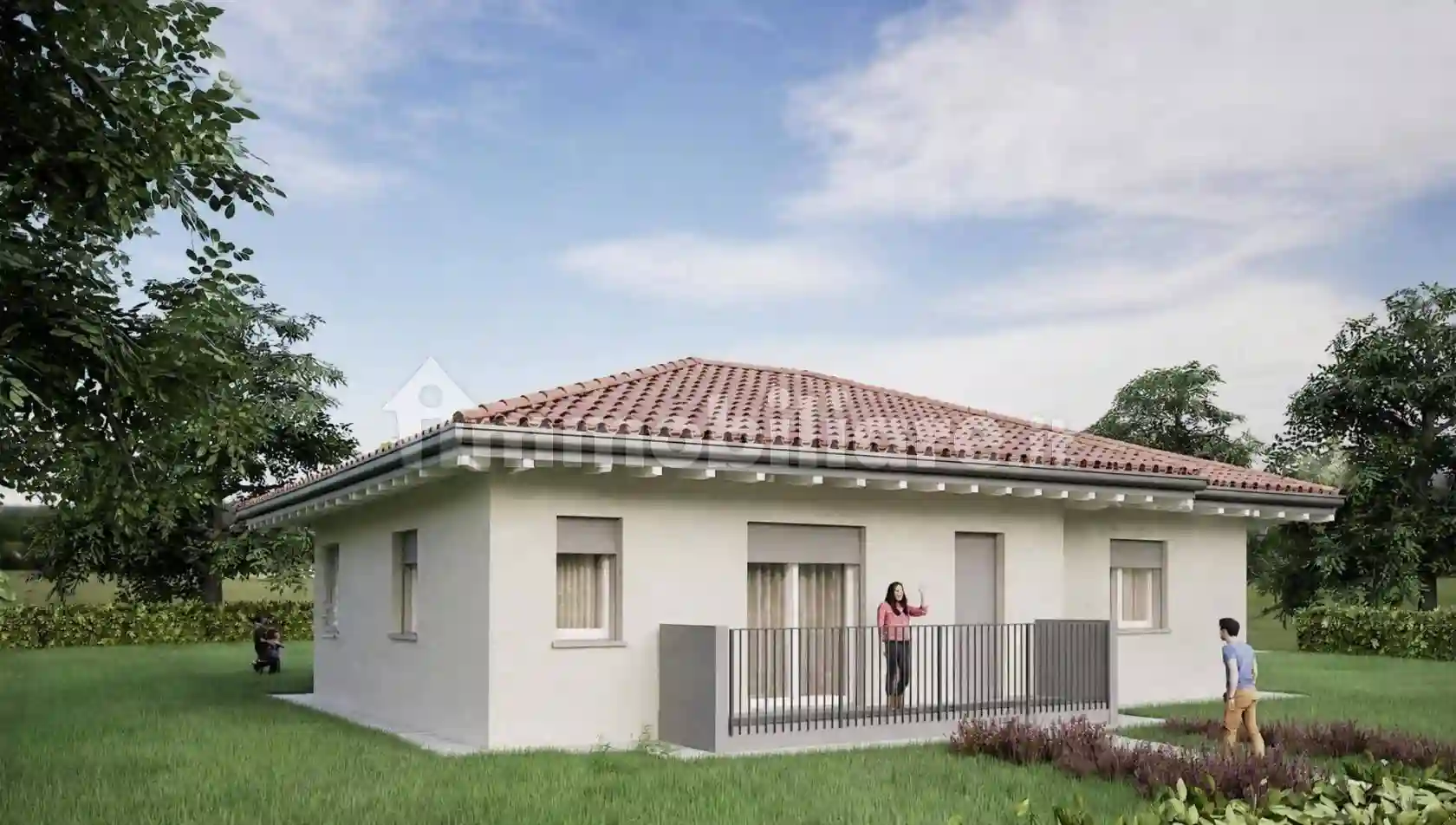 Villa - foto 3