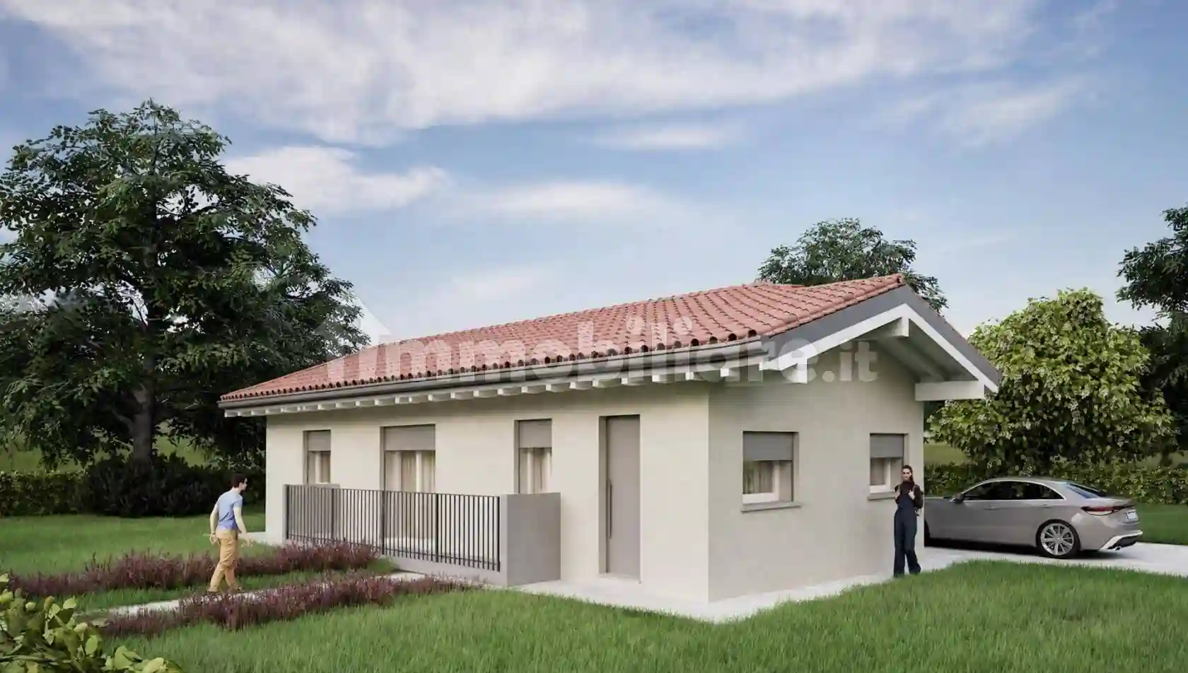 Villa - foto 4