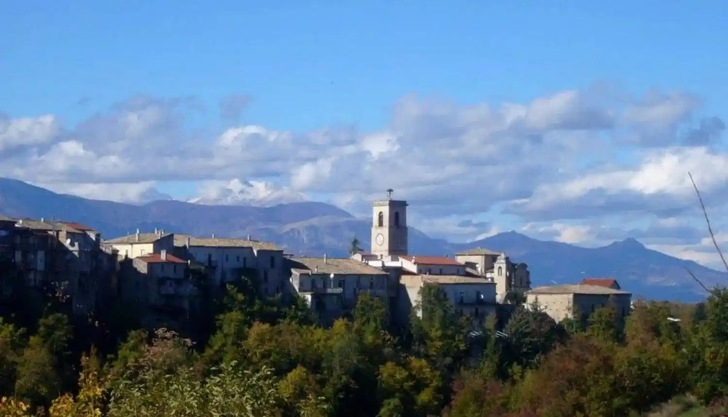 Rustico - Casale in vendita a Roccamorice