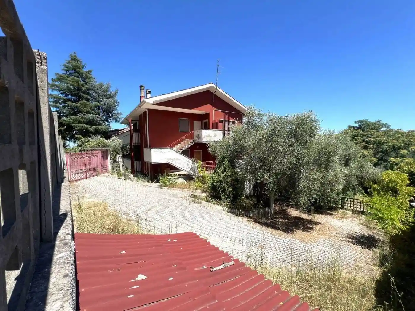 Villa in vendita a San Giovanni Teatino