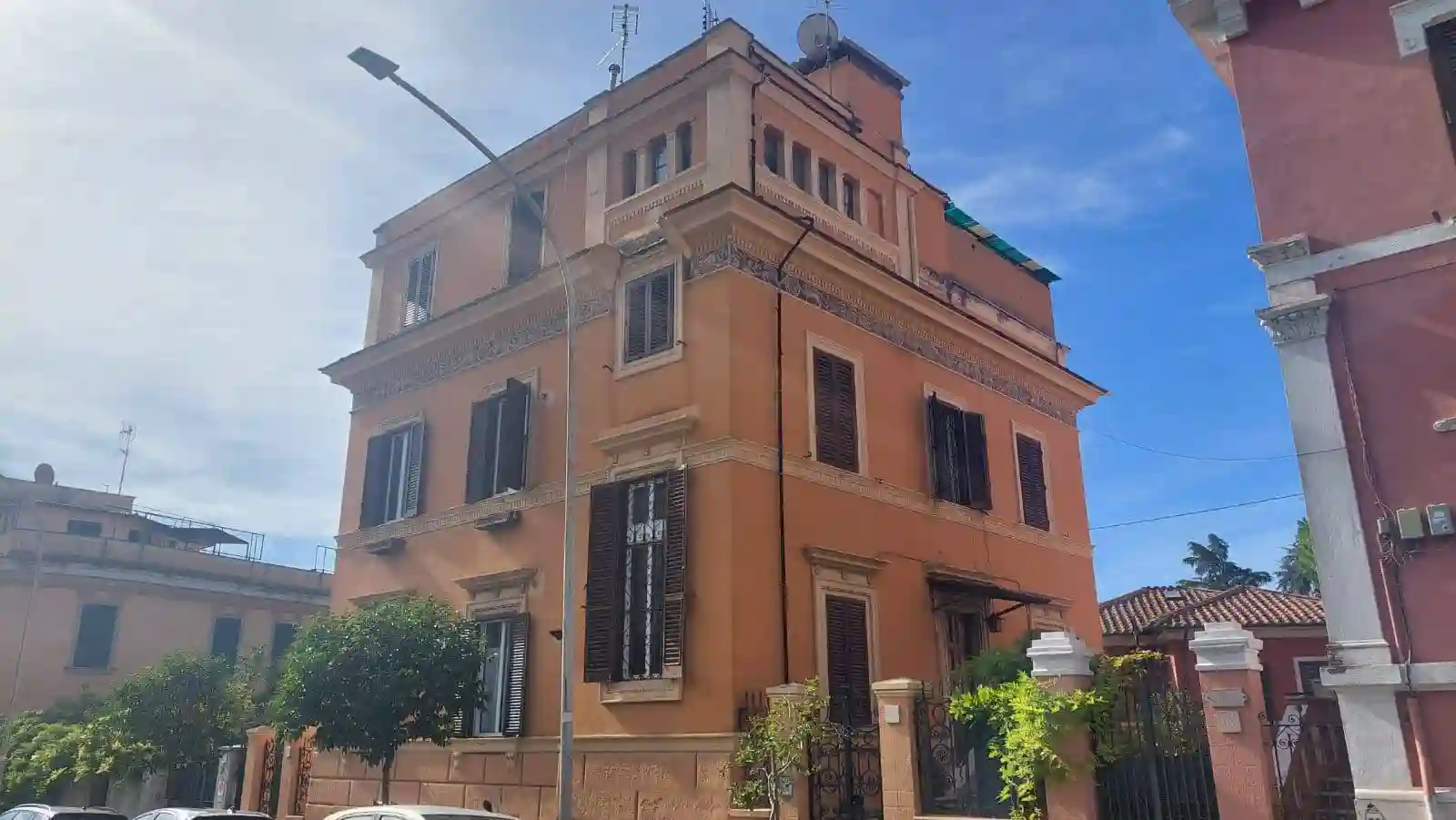 Palazzo - Edificio - foto 2