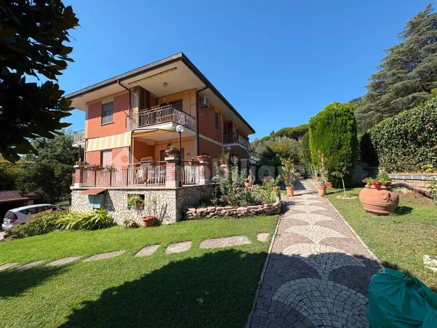 Appartamento in vendita a Castel Gandolfo