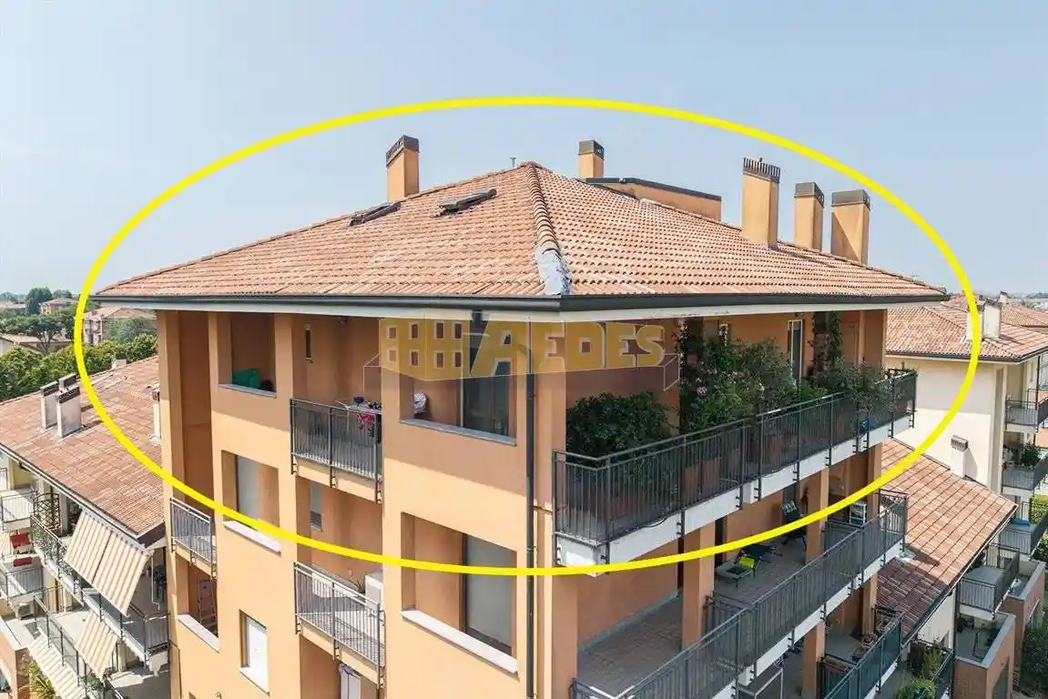 Attico - Mansarda in vendita a Cernusco sul Naviglio