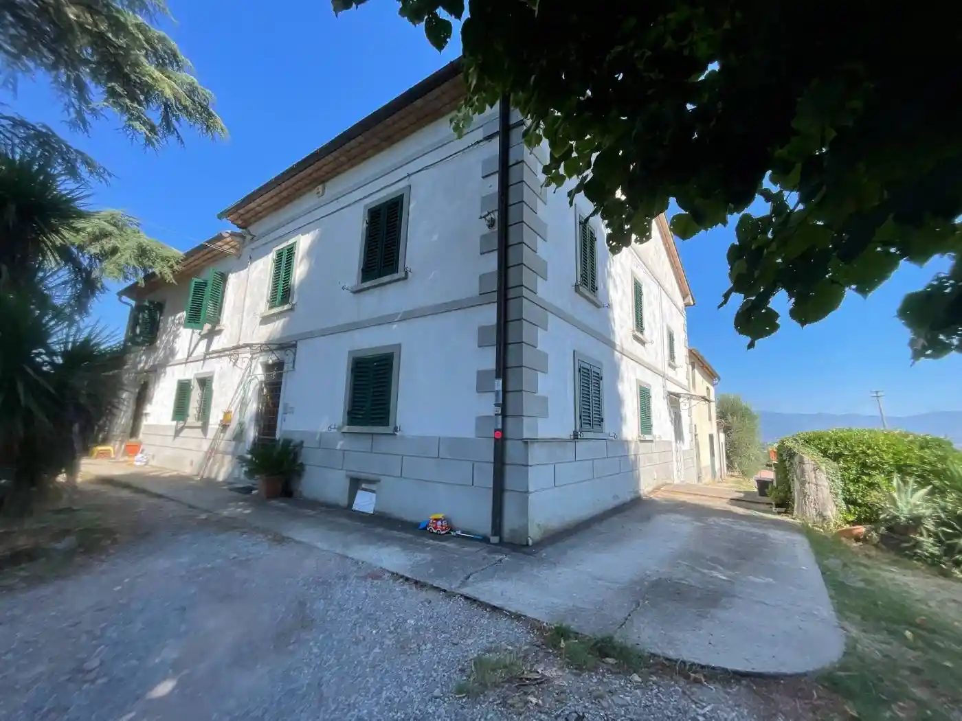 Villa in vendita a Quarrata