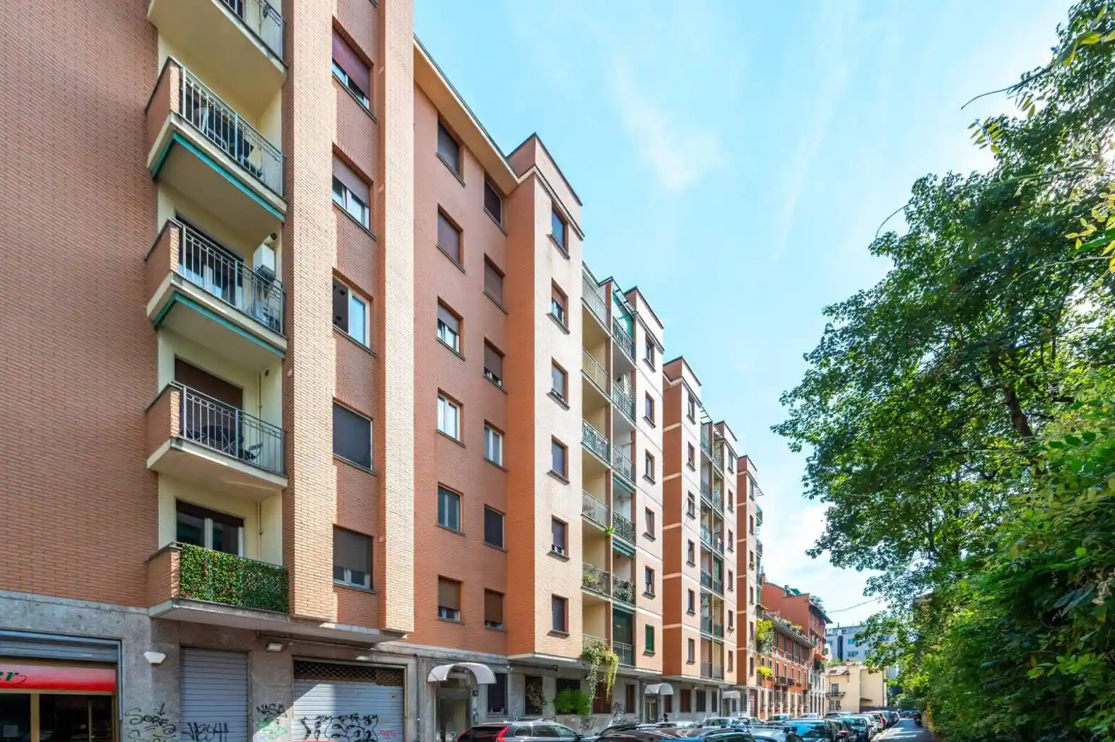 Appartamento in affitto a Milano