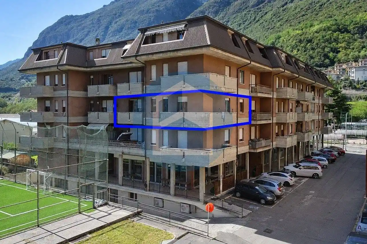Appartamento in vendita a Rogno