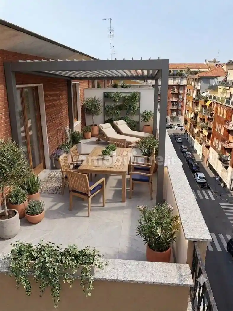 Attico - Mansarda in vendita a Milano