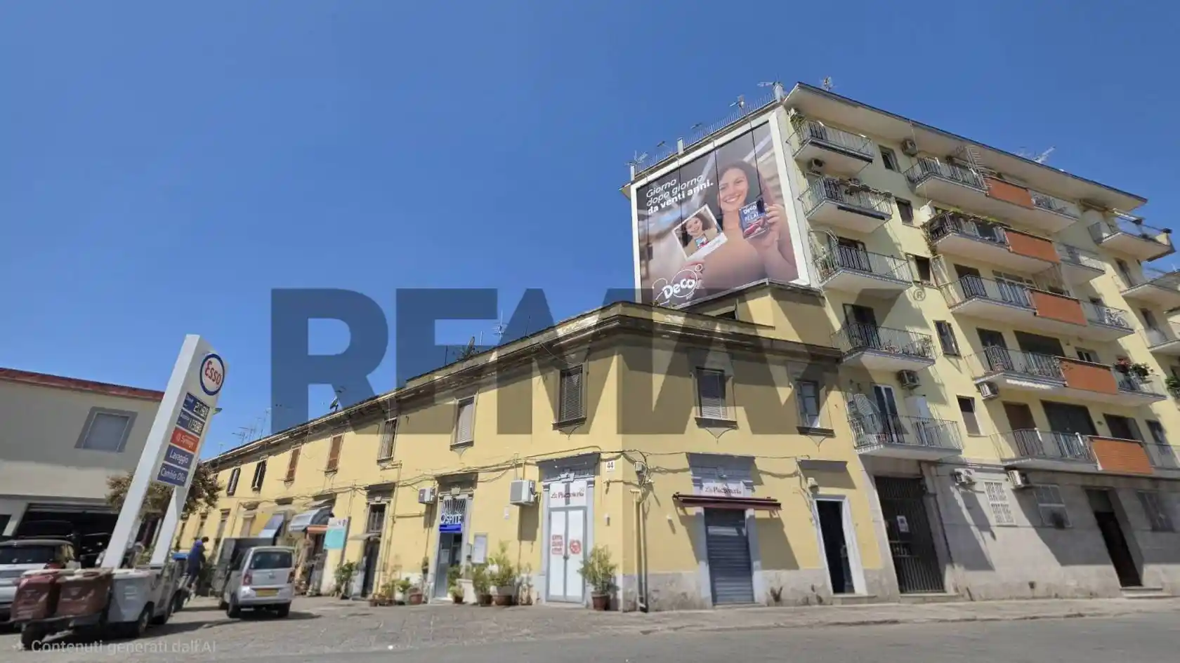 Appartamento in vendita a Napoli
