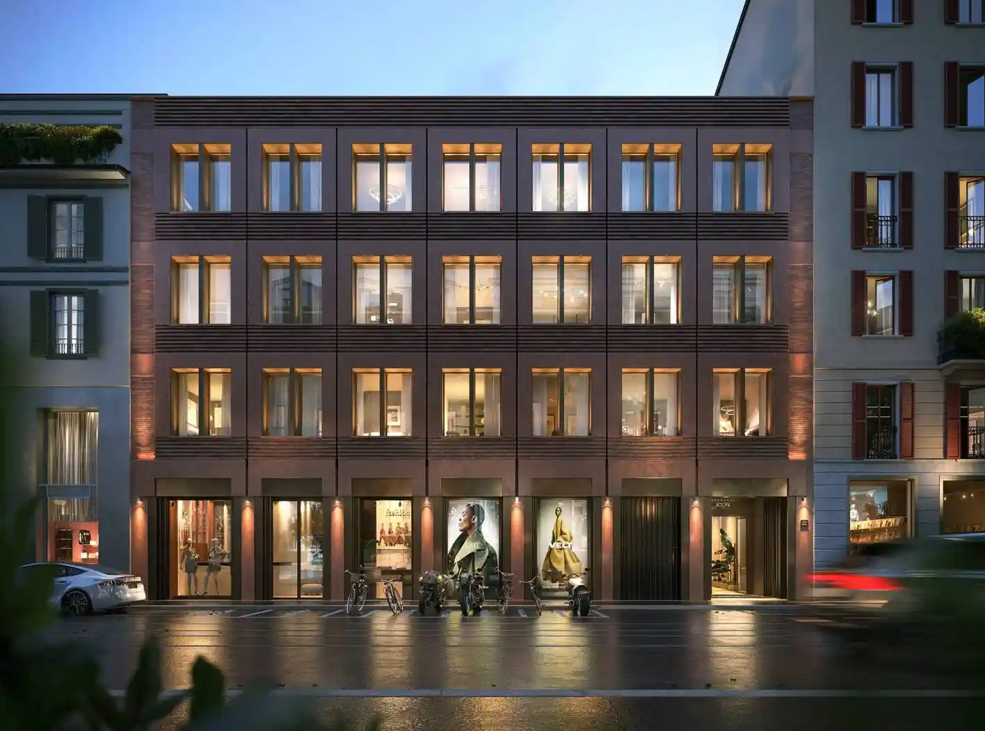 Progetto in vendita a Milano