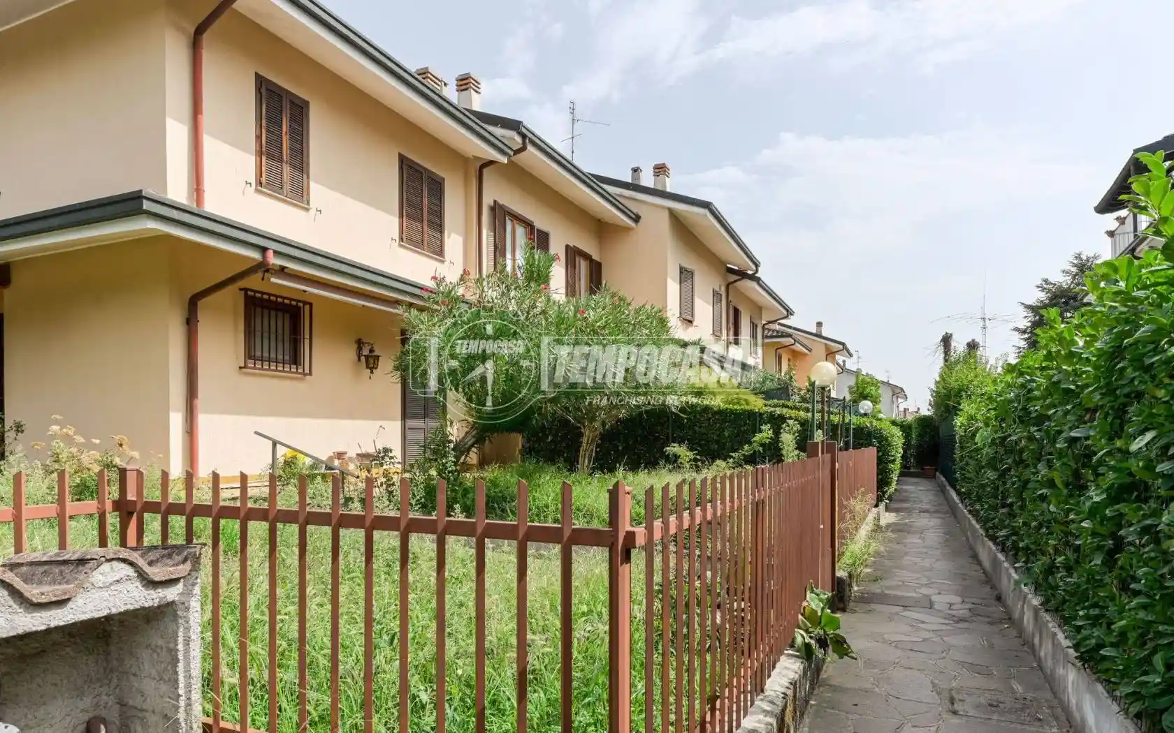 Villetta a schiera in vendita a Rodano