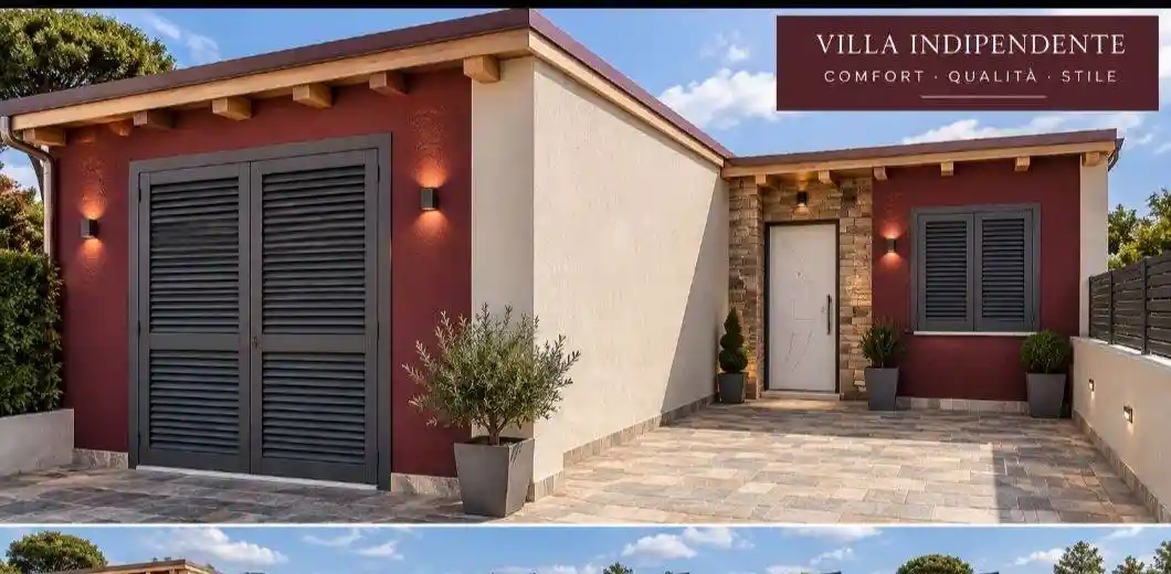 Villetta a schiera in vendita a Anzio