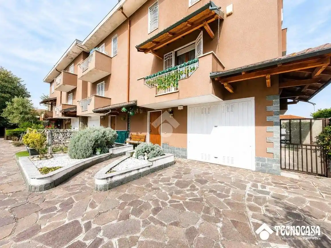 Villetta a schiera in vendita a Cornaredo