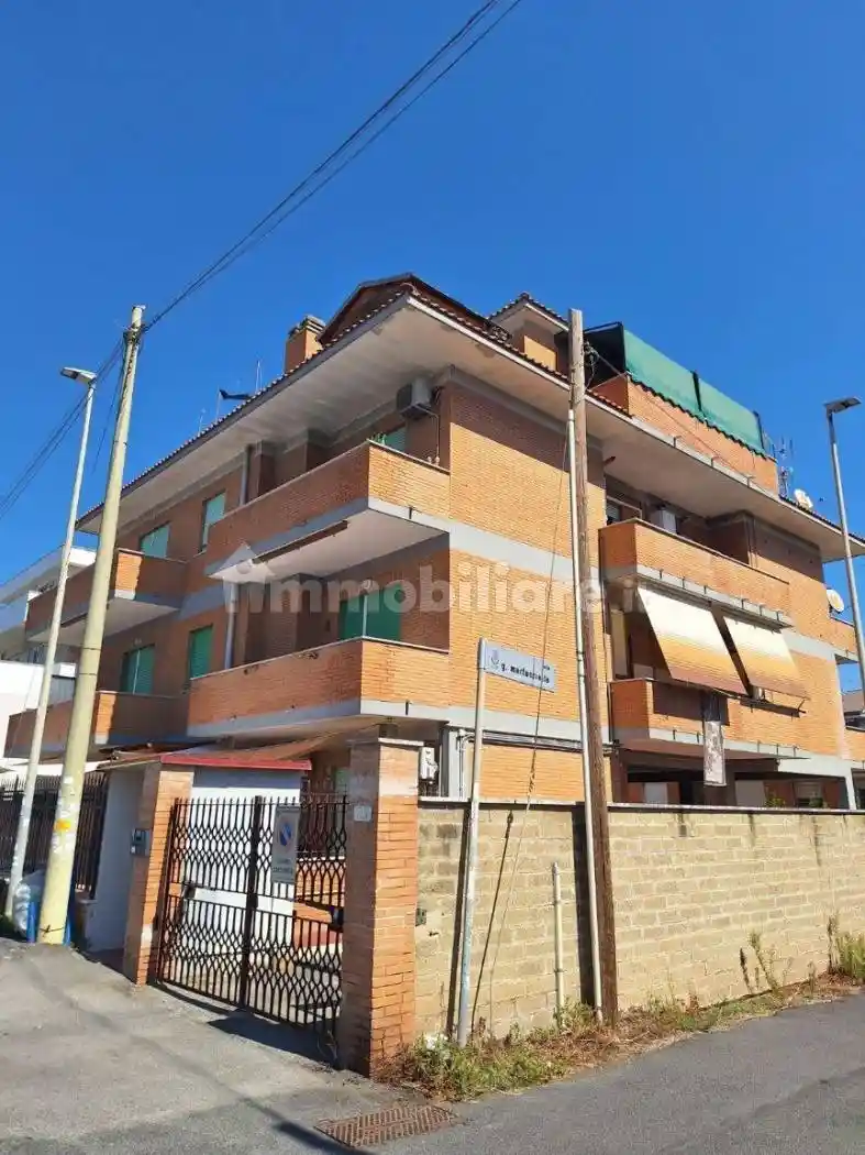 Appartamento in vendita a Fiumicino