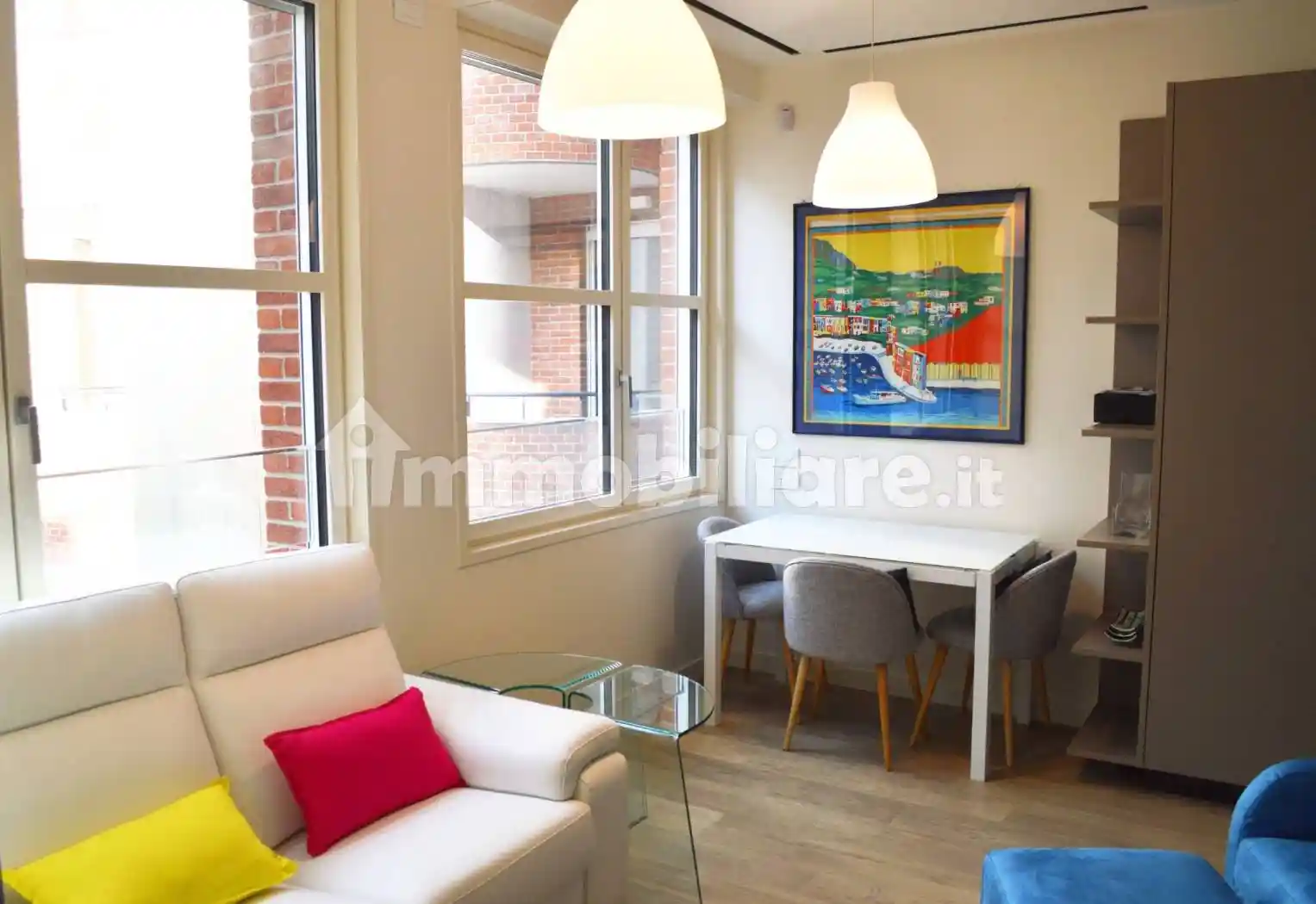 Appartamento in affitto a Milano